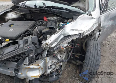 2012 Mazda Mazda6 I Sport z USA, uszkodzony, nr VIN 1YVHZ8BH9C5M03339